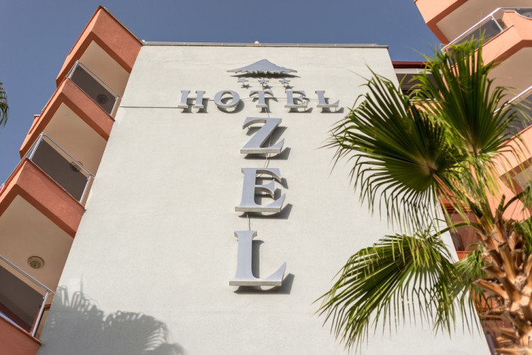 Genel Görüntü - Zel Hotel